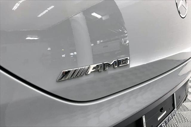 2026 Mercedes-Benz AMG GLE 53 4MATIC+