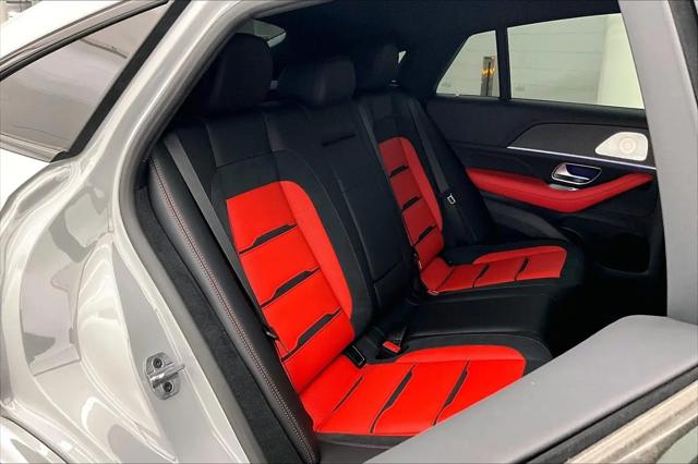 2026 Mercedes-Benz AMG GLE 53 4MATIC+