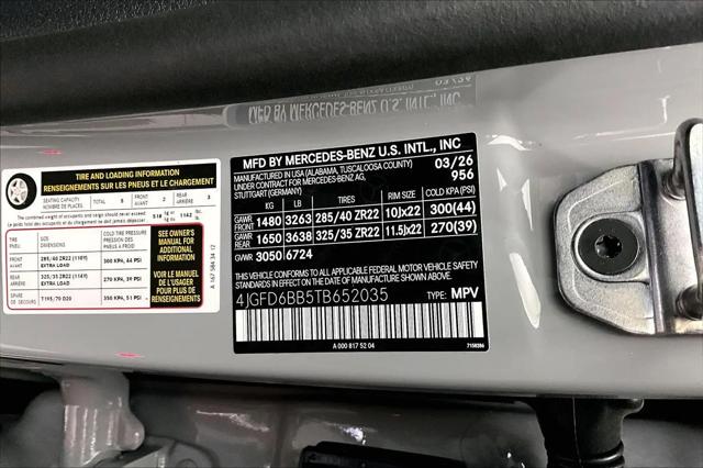 2026 Mercedes-Benz AMG GLE 53 4MATIC+