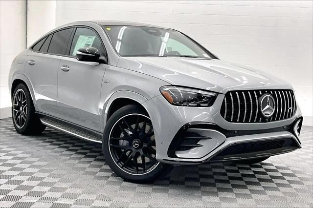 2026 Mercedes-Benz AMG GLE 53 4MATIC+