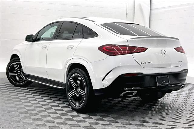 2026 Mercedes-Benz GLE 450 4MATIC