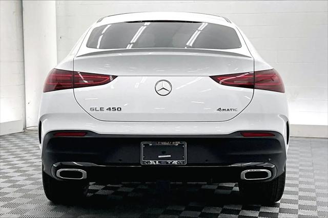 2026 Mercedes-Benz GLE 450 4MATIC