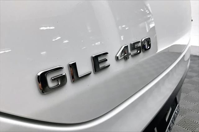 2026 Mercedes-Benz GLE 450 4MATIC