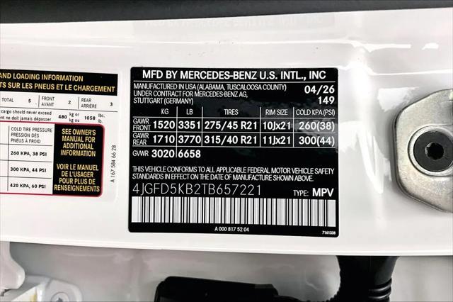 2026 Mercedes-Benz GLE 450 4MATIC