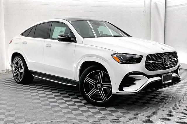 2026 Mercedes-Benz GLE 450 4MATIC
