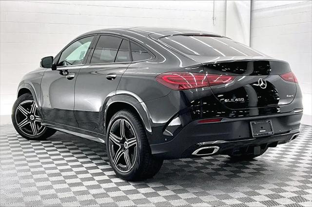 2026 Mercedes-Benz GLE 450 4MATIC