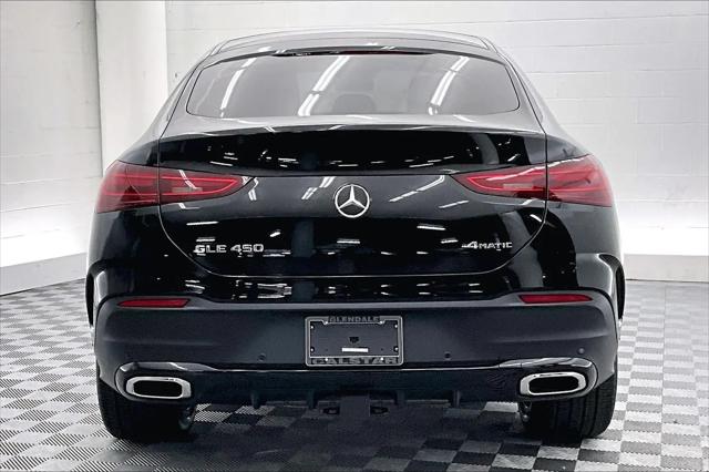 2026 Mercedes-Benz GLE 450 4MATIC