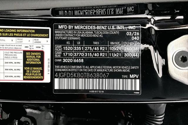 2026 Mercedes-Benz GLE 450 4MATIC