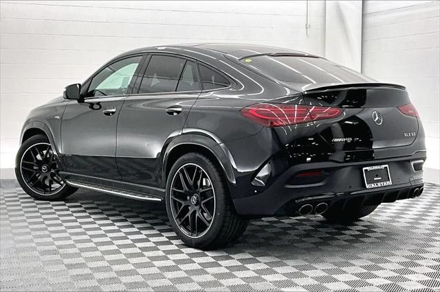 2026 Mercedes-Benz AMG GLE 53 4MATIC+