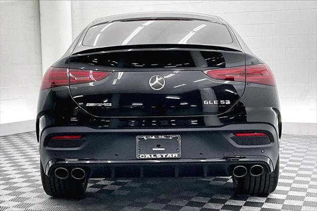 2026 Mercedes-Benz AMG GLE 53 4MATIC+