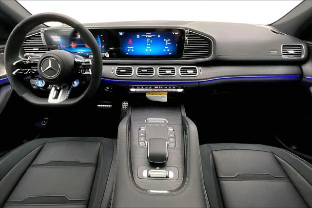2026 Mercedes-Benz AMG GLE 53 4MATIC+