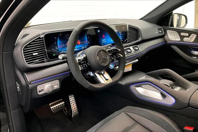 2026 Mercedes-Benz AMG GLE 53 4MATIC+