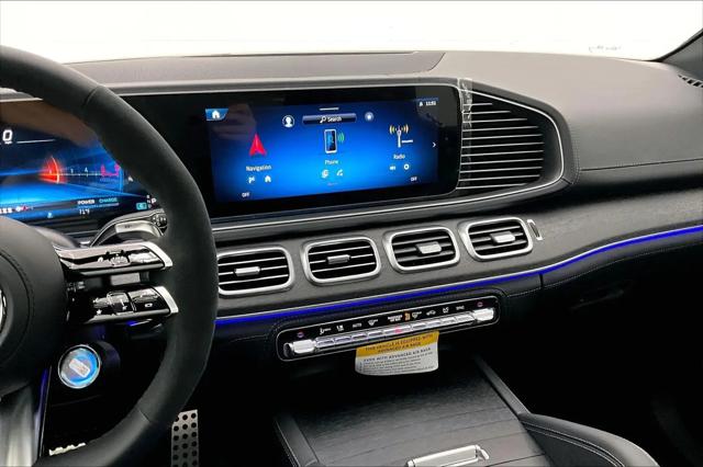 2026 Mercedes-Benz AMG GLE 53 4MATIC+