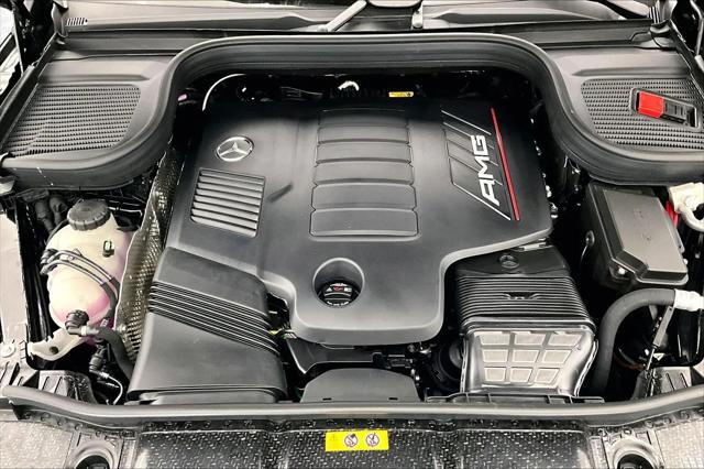2026 Mercedes-Benz AMG GLE 53 4MATIC+