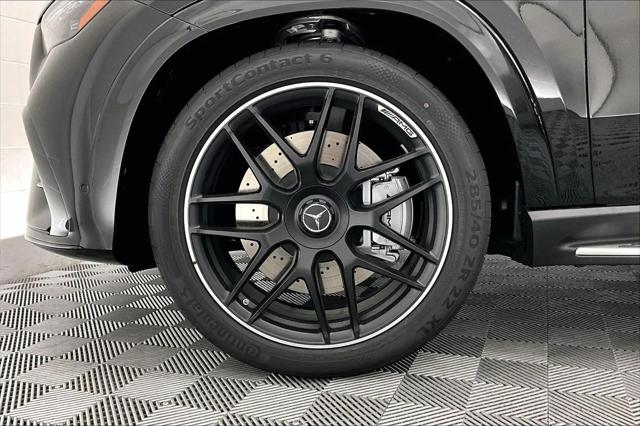 2026 Mercedes-Benz AMG GLE 53 4MATIC+