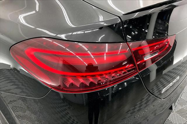 2026 Mercedes-Benz AMG GLE 53 4MATIC+