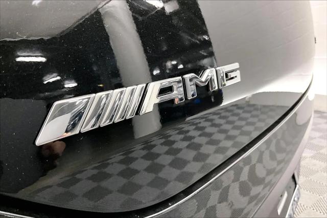 2026 Mercedes-Benz AMG GLE 53 4MATIC+