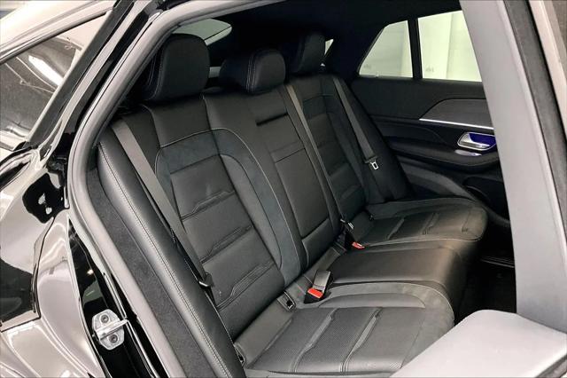 2026 Mercedes-Benz AMG GLE 53 4MATIC+