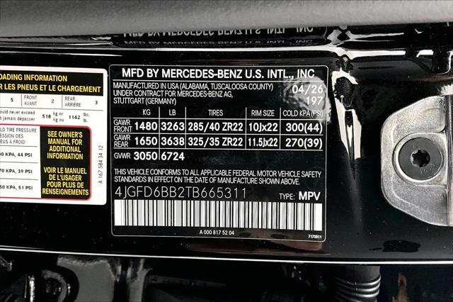2026 Mercedes-Benz AMG GLE 53 4MATIC+