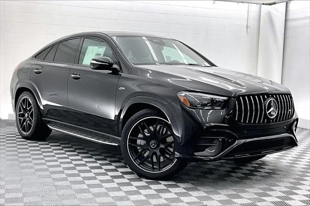 2026 Mercedes-Benz AMG GLE 53 4MATIC+