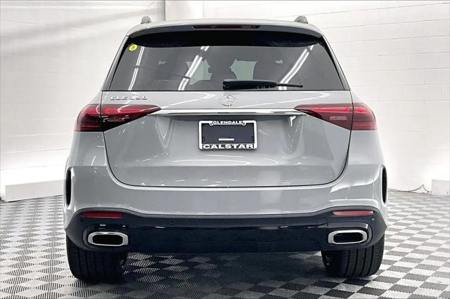 2026 Mercedes-Benz GLE GLE 350 GLE 350