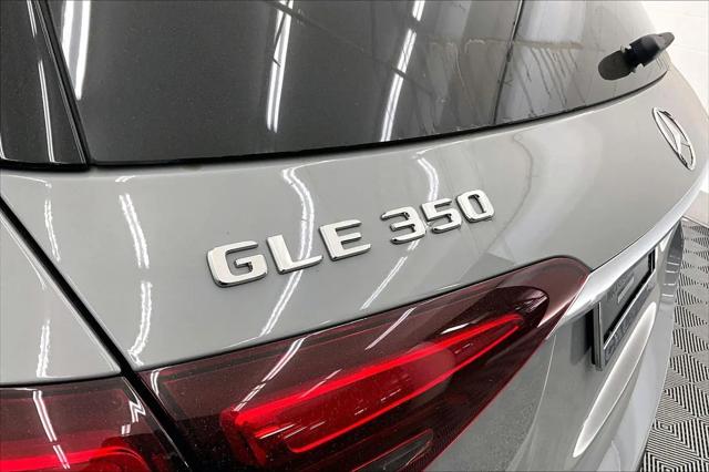 2026 Mercedes-Benz GLE GLE 350 GLE 350