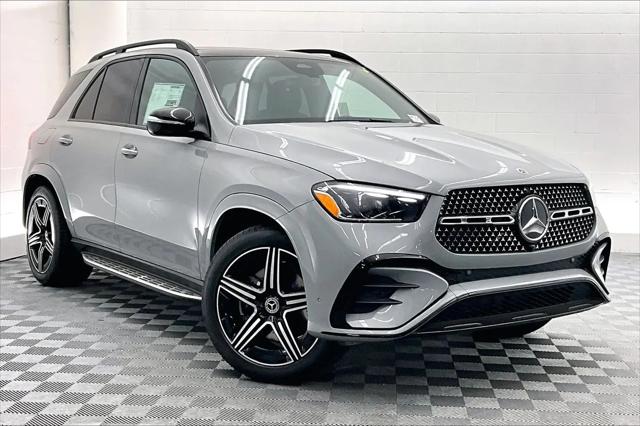 2026 Mercedes-Benz GLE GLE 350 GLE 350