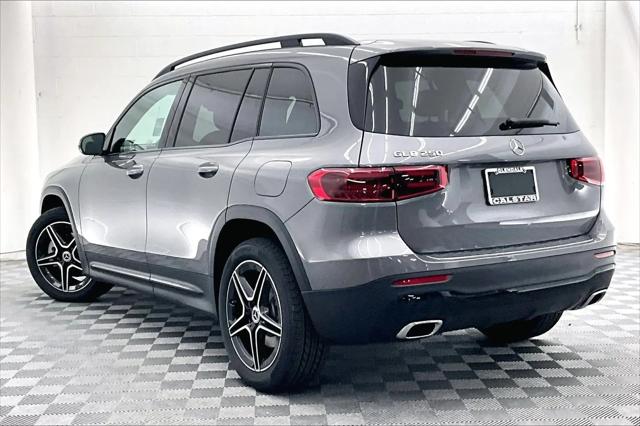 2026 Mercedes-Benz GLB GLB 250
