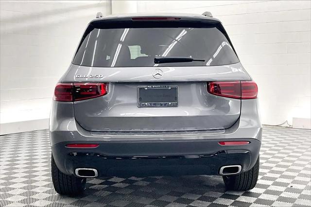 2026 Mercedes-Benz GLB GLB 250