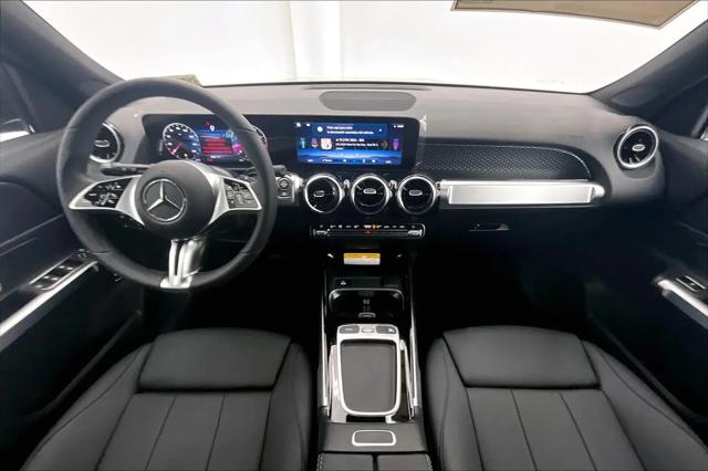 2026 Mercedes-Benz GLB GLB 250