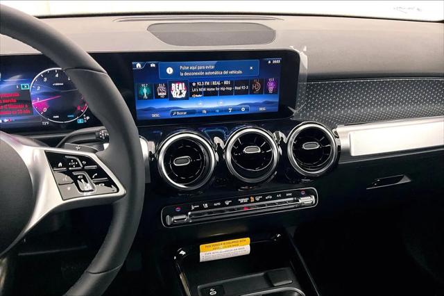 2026 Mercedes-Benz GLB GLB 250