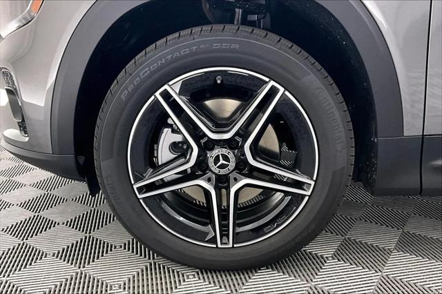 2026 Mercedes-Benz GLB GLB 250