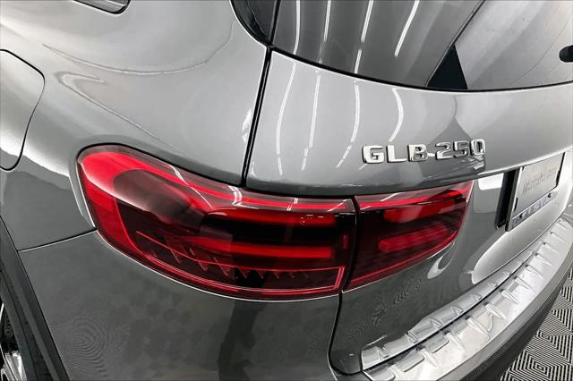 2026 Mercedes-Benz GLB GLB 250