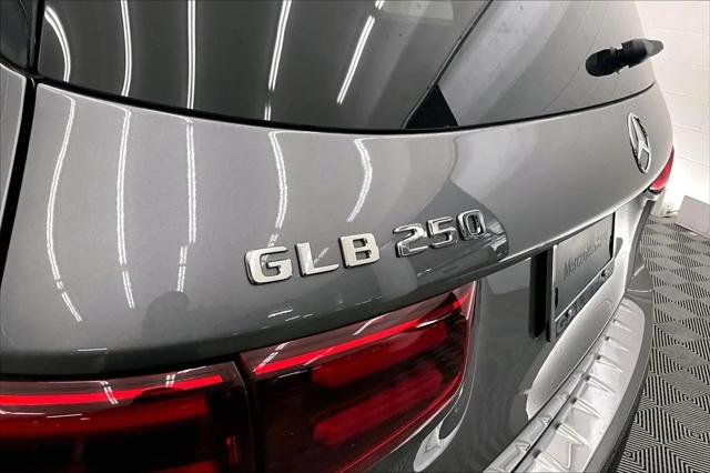2026 Mercedes-Benz GLB GLB 250