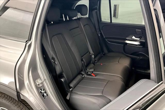 2026 Mercedes-Benz GLB GLB 250