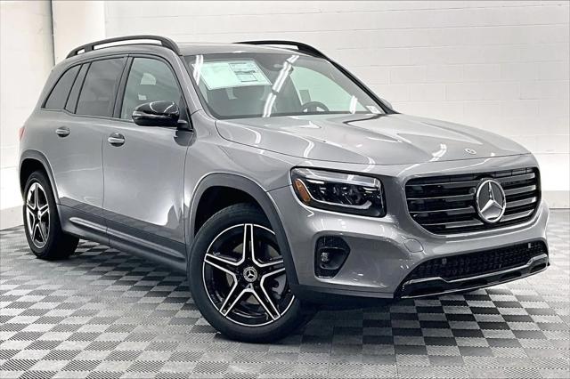 2026 Mercedes-Benz GLB GLB 250