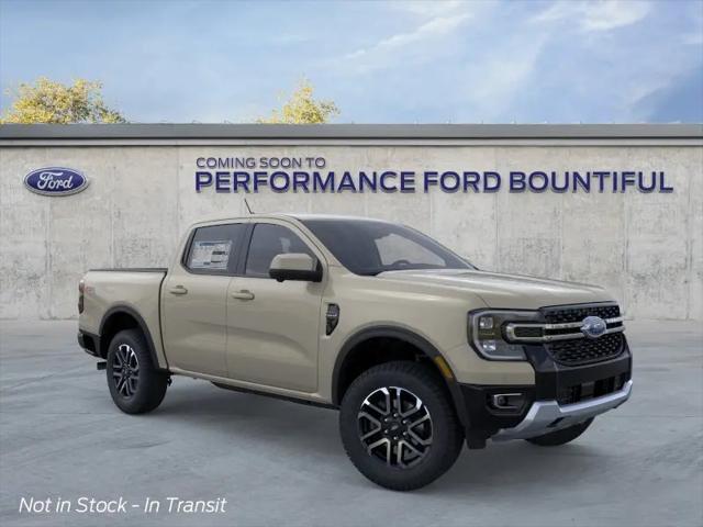 2026 Ford Ranger LARIAT