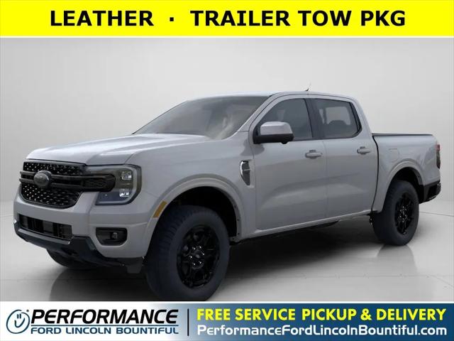 2026 Ford Ranger LARIAT for sale in Bountiful, UT