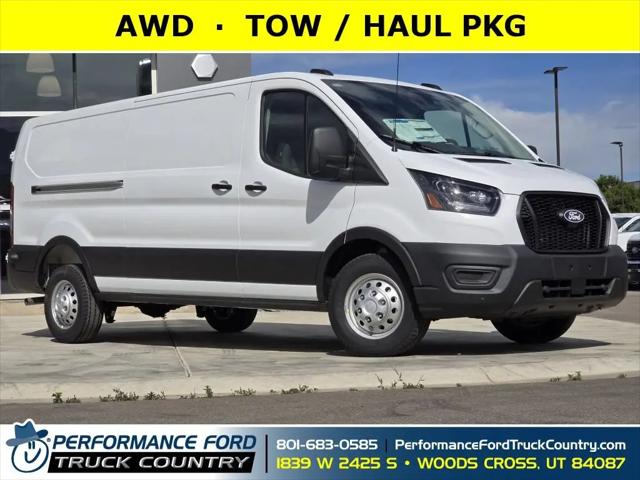 2026 Ford Transit Cargo Van T-350 HD for sale in Bountiful, UT