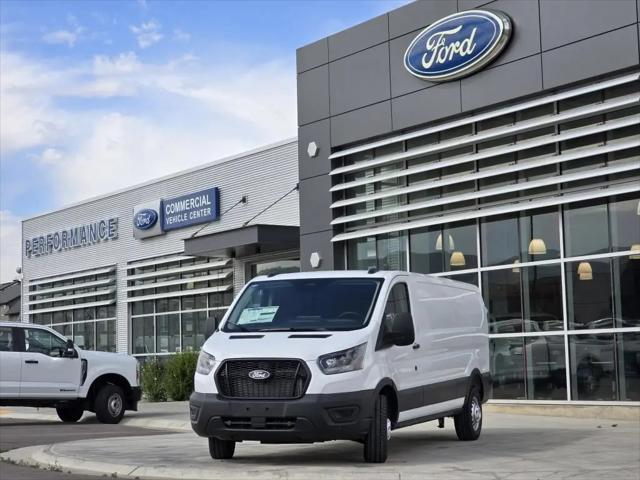 2026 Ford Transit Cargo Van T-350 HD