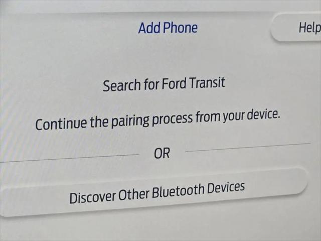 2026 Ford Transit Cargo Van T-350 HD