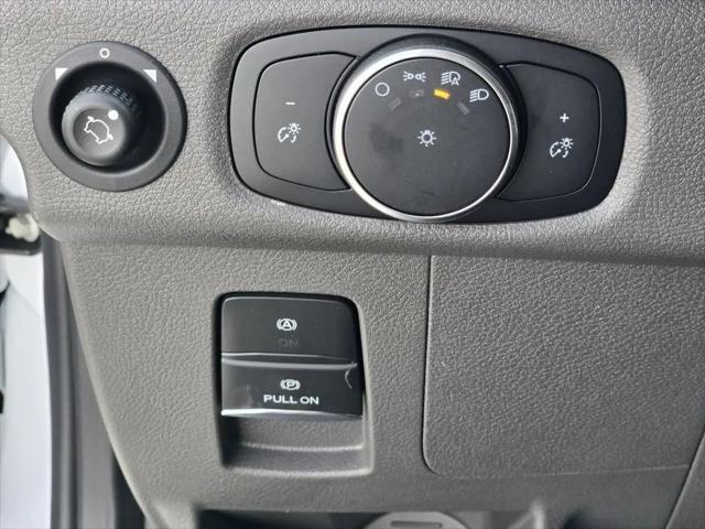2026 Ford Transit Cargo Van T-350 HD