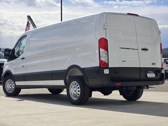 2026 Ford Transit Cargo Van T-350 HD