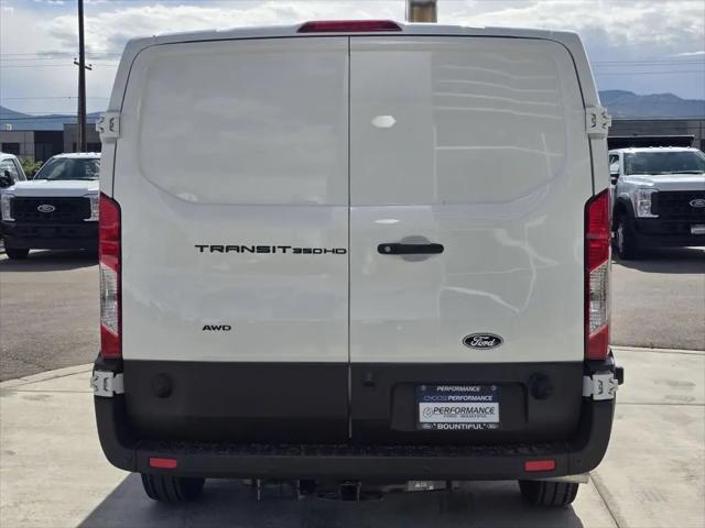 2026 Ford Transit Cargo Van T-350 HD