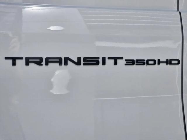 2026 Ford Transit Cargo Van T-350 HD