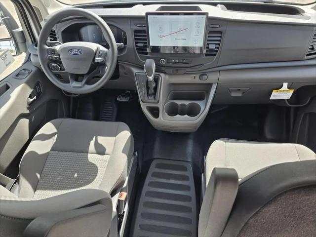 2026 Ford Transit Cargo Van T-350 HD