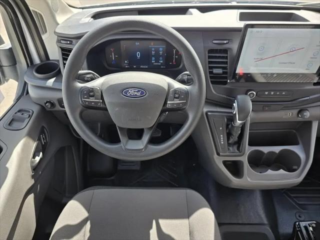 2026 Ford Transit Cargo Van T-350 HD