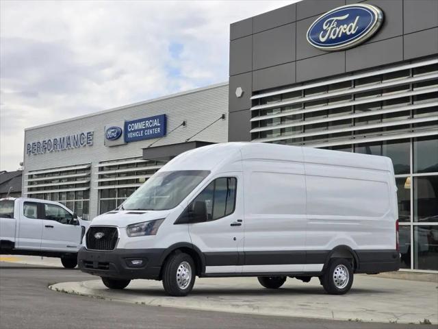 2026 Ford Transit Cargo Van T-350 HD