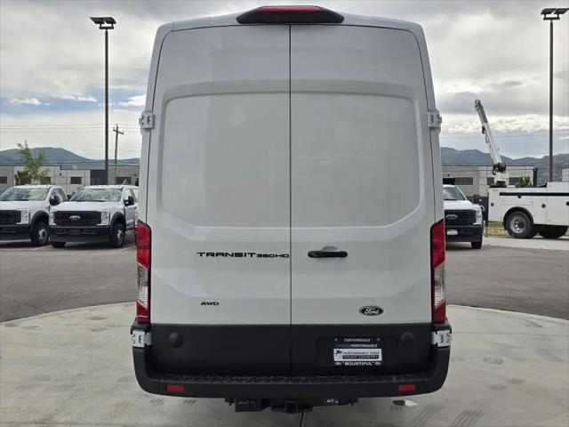 2026 Ford Transit Cargo Van T-350 HD