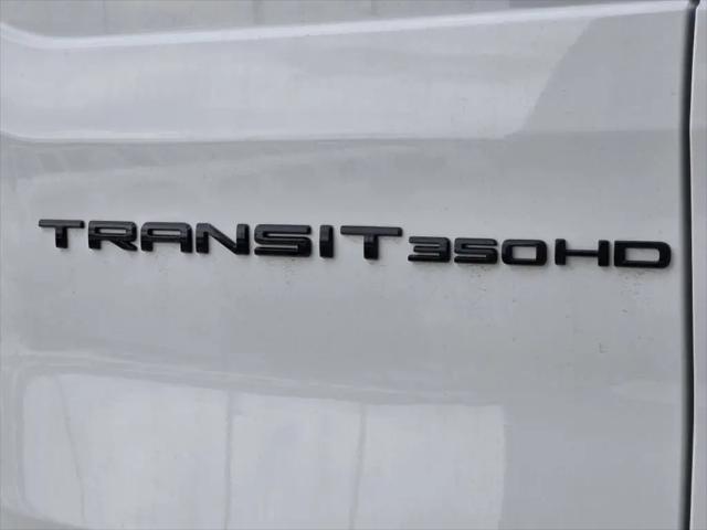 2026 Ford Transit Cargo Van T-350 HD